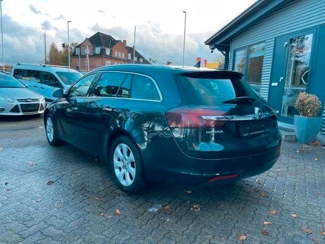 Opel Insignia 2015 — engine 1.364 cm³, 140 HP (103kW)