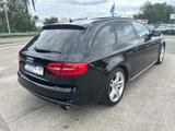 Audi A4 Avant S line Sportpaket / plus - gebrauchte Audi A4 aus dem Jahr 2013
