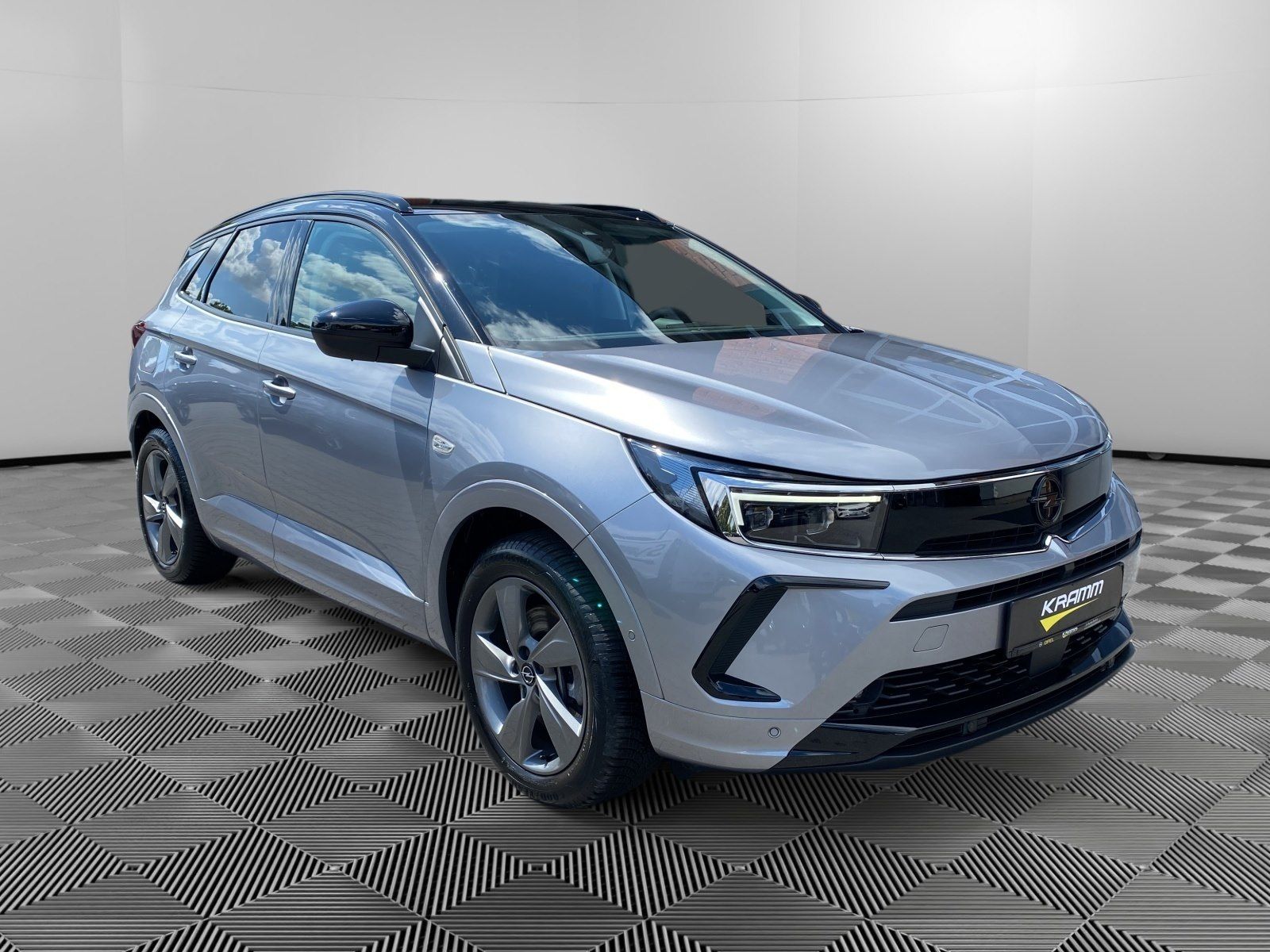 Opel Grandland GSe Plug-in-Hybrid 221 KW AWD LED 4WD imagem 3