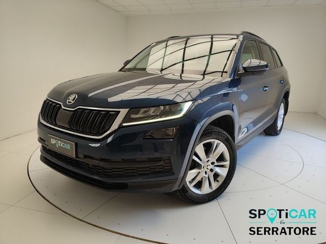 Skoda Kodiaq I 2.0 tdi Executive 4x4 dsg