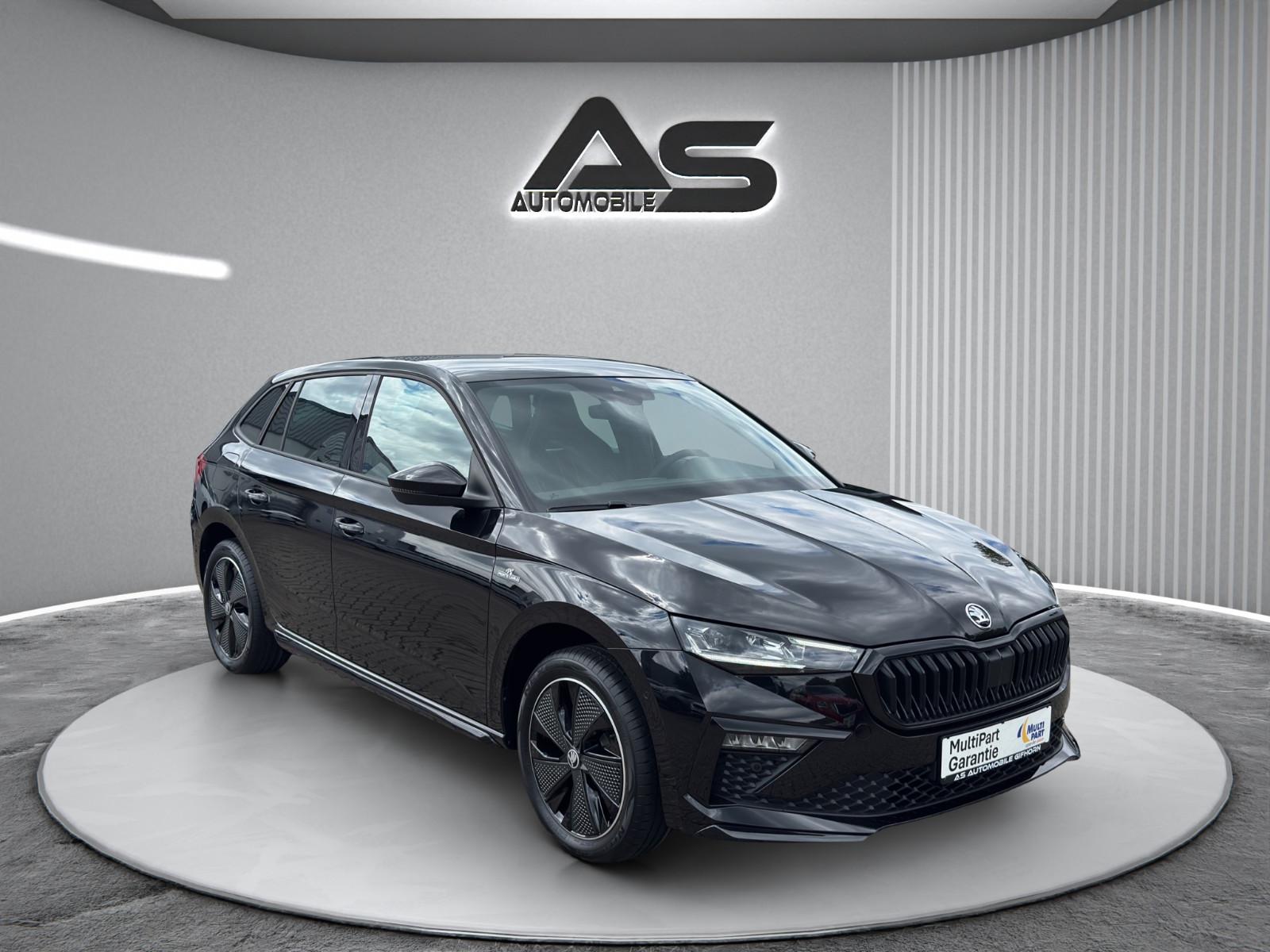 Skoda Scala 1.5 TSI DSG Monte Carlo R.Kamera AHK ACC