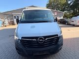 Opel Movano B Pritsche/Koffer Pritsche L3H1+7-Sitzer - Opel Kastenwagen hoch + lang Movano l 3