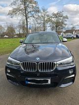 BMW X4 M40 M40i#HuD#LED#H&K Sound#Standhzg#AHK