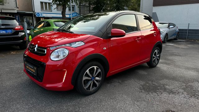 Citroën C1 JCC+|CarPlay|Sitzheizung|Tempomat