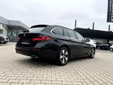 BMW 520d Touring *LED Navi Leder Luftf. Sitzh. DAB* - gebrauchte BMW Kombis