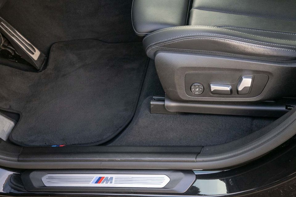 BMW X4 M40 - Bild 11