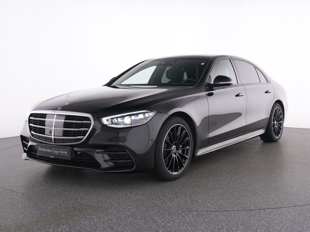 MERCEDES-BENZ S-Class 2026
