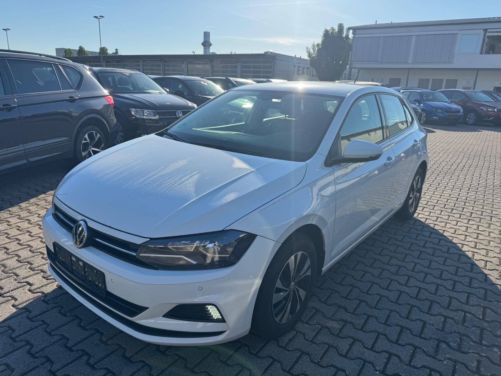 Volkswagen Polo VI Comfortline