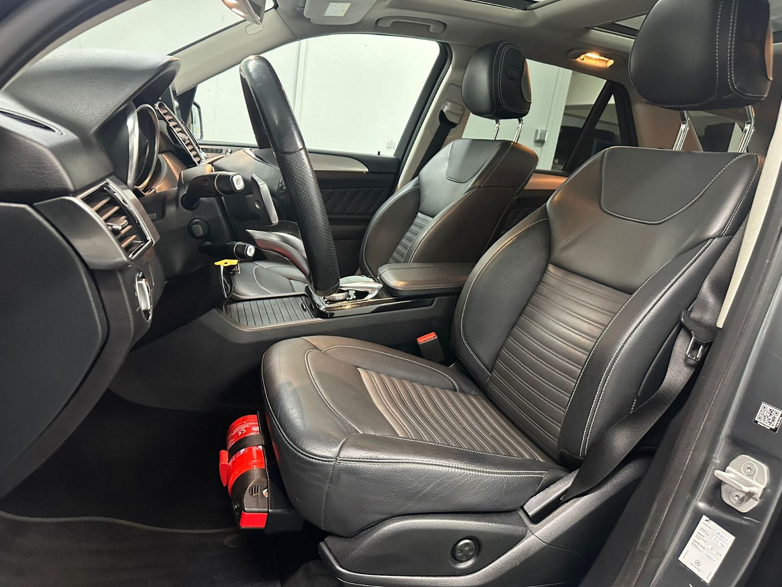 Fahrzeugabbildung Mercedes-Benz GLE 500 4MATIC AMG*PANO*360*SDH*DISTRO*AHK*