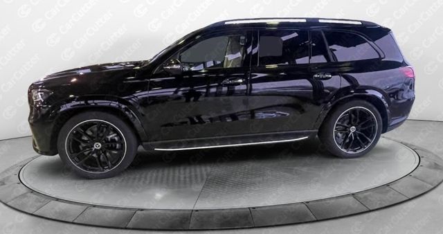 Mercedes-Benz MB GLS 450 d 4M black/beige_AMG_Pano_23"_MY25