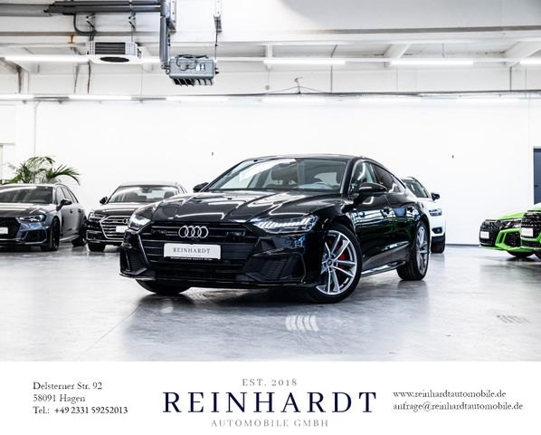 Audi A7 SPORTBACK 55TFSie 2x S LINE/ACC/HuD/PANO/360°