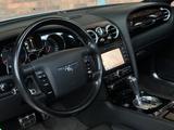 Bentley Continental Flying Spur  - Bentley Continental Flying Spur