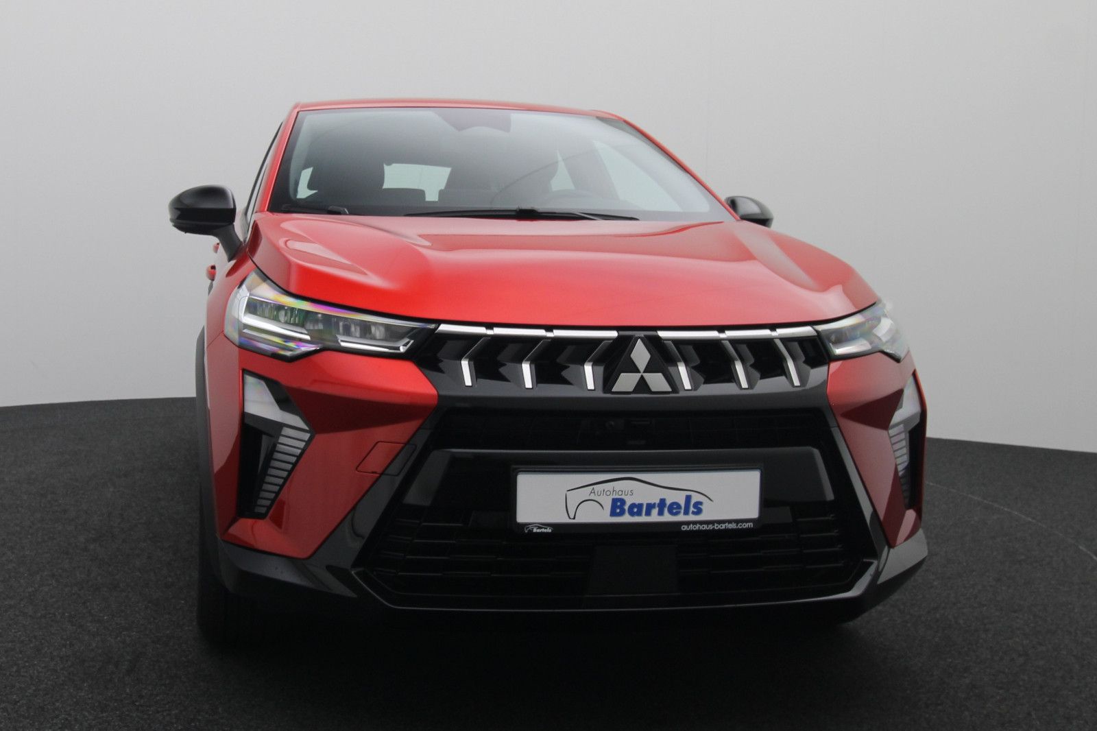 Fahrzeugabbildung Mitsubishi ASX 1.2 Turbo-Benziner Diamant