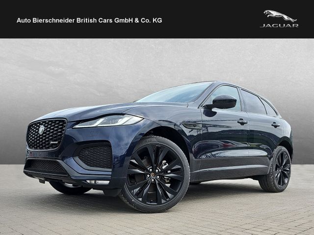 Jaguar F-Pace P250 AWD R-Dynamic SE