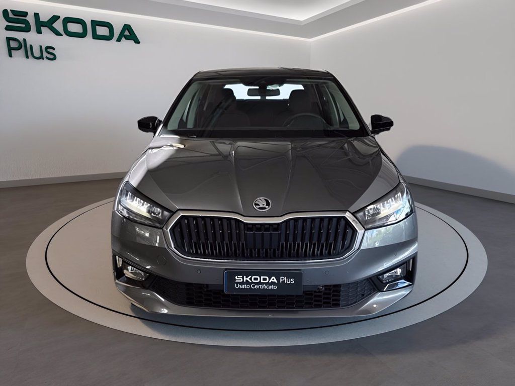 Skoda SKODA Fabia 1.0 mpi young edition 80cv del 2025 imagem 2