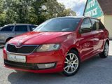 Skoda Rapid 1.2 TSI Edition Spaceback /KLIMA/PANORAMA - Skoda Rapid aus 2014