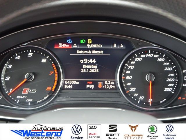 Fahrzeugabbildung Audi RS5 Coupe 2.9l TFSI 331kW qu. Navi MatrixLED