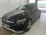 Mercedes-Benz C 200 AMG-LINE *AIR-SCARF*COMMAND*KAMERA*LED*AKU - Mercedes-Benz C 200: C200k