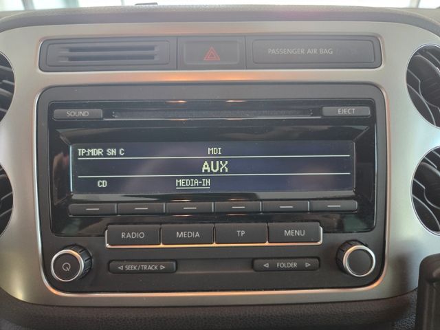 Tiguan CityScape 1.4 TSI BiXEN GRA SHZ CLI PDC K