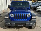 Jeep Wrangler Unlimited Sport / Aut. /Hardtop(Cabrio) - Jeep Wrangler mit Diesel-Antrieb: Geländewagen