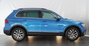 Volkswagen Tiguan - 9