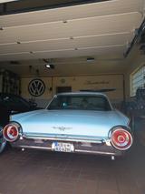 Ford Thunderbird - Ford Thunderbird: Coupe