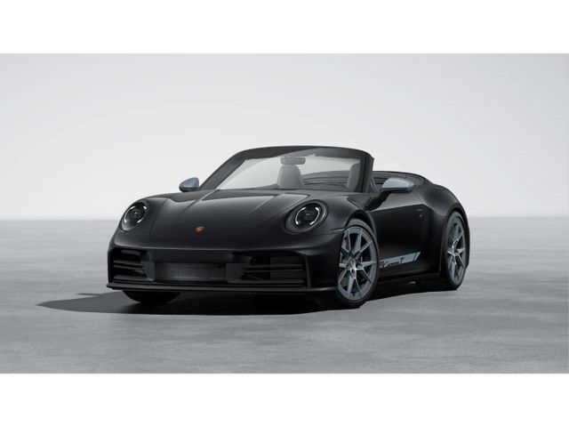 Porsche 911 Carrera T Cabriolet Adaptive Sportsitze