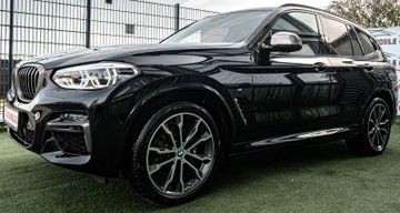 Fahrzeugabbildung BMW X3 M40 d HUD|KAMERA|LED|ACC|SHZ|LHZ|360°
