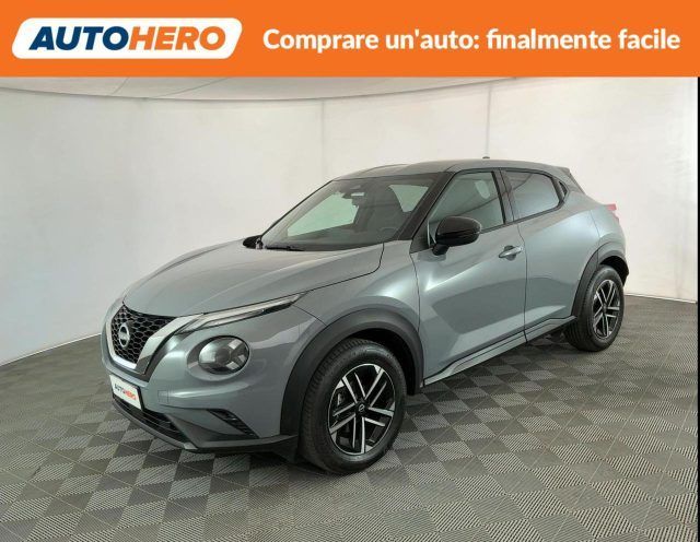 Nissan NISSAN Juke 1.0 DIG-T 114 CV N-Connecta