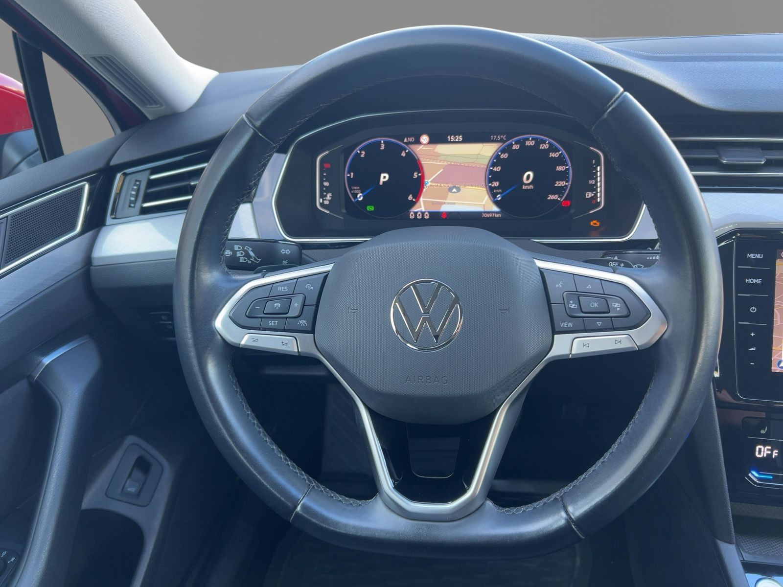 Volkswagen Passat Variant - Bild 10