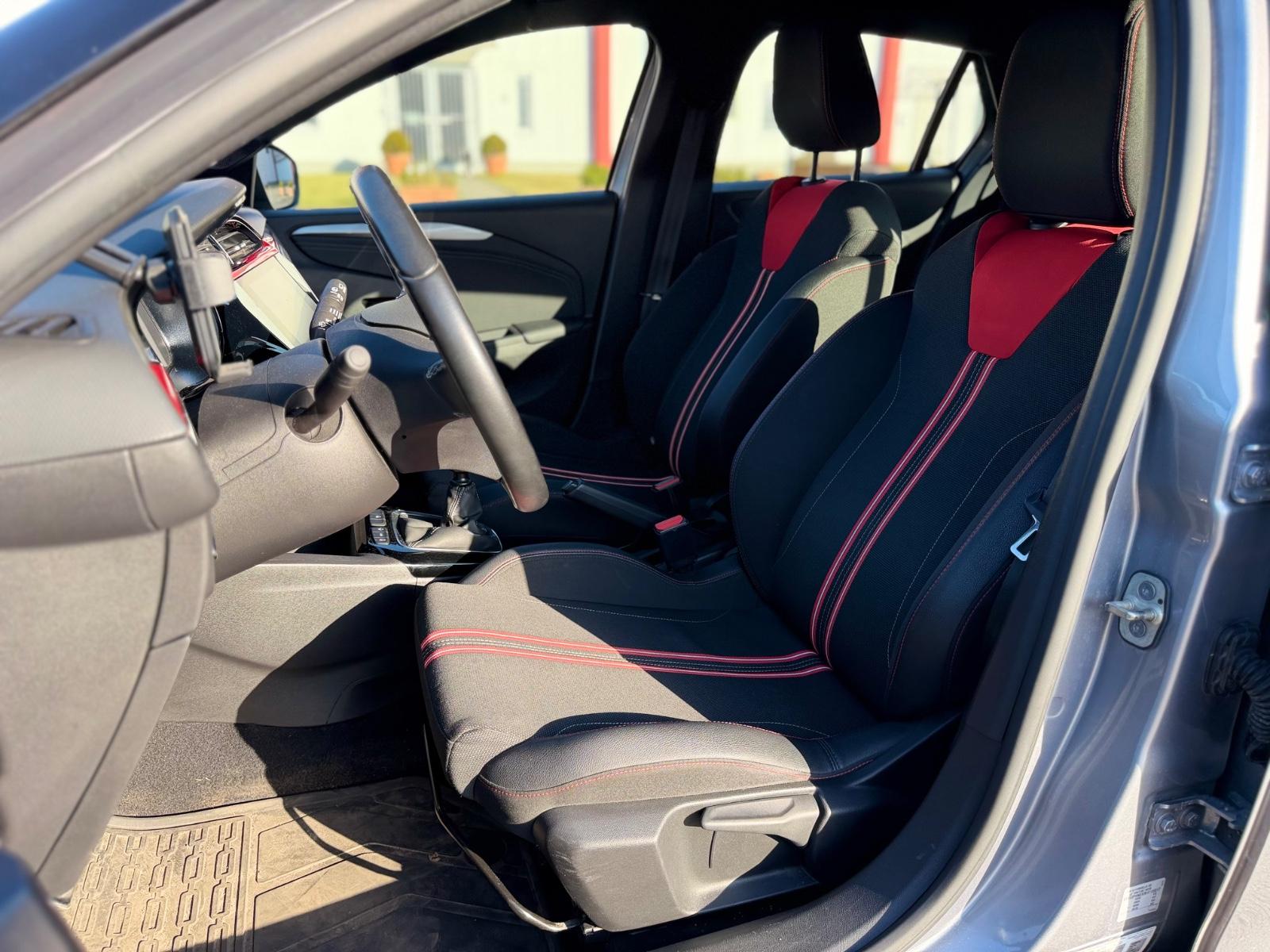 Opel Corsa F GS Line 5-Türer CarPlay Totw.! Kamera!