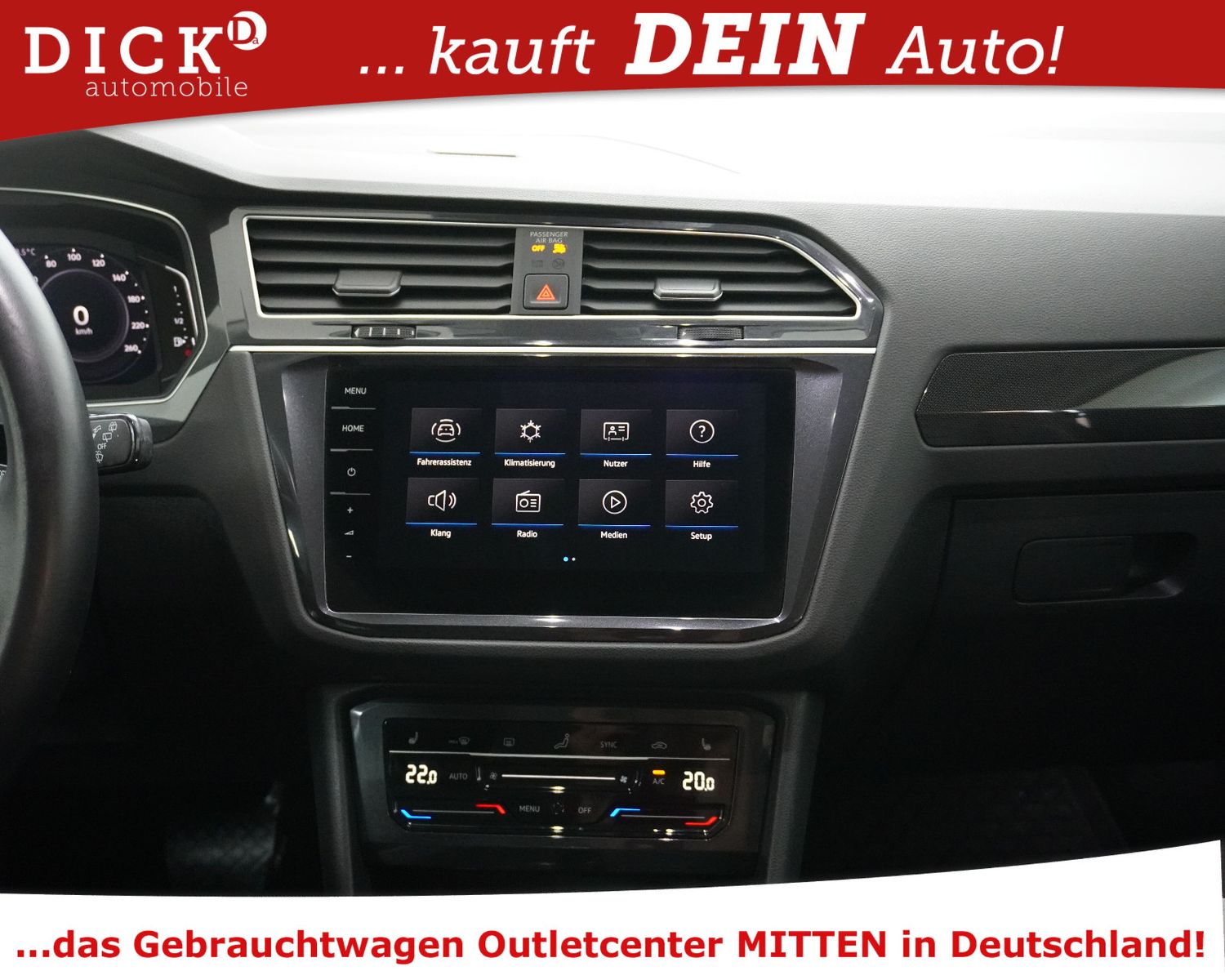 Fahrzeugabbildung Volkswagen Tiguan 4M Elega FACELI+LEDER+MEMO+VIRTU+KAM+AHK+