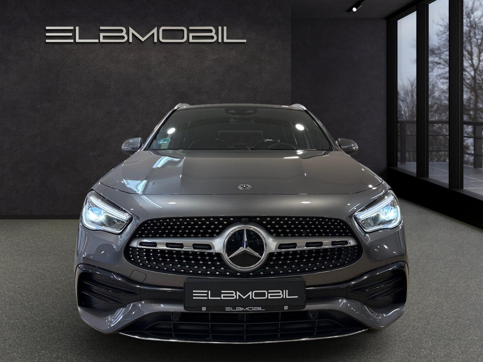 Mercedes-Benz GLA AMG Line*Junge Sterne*LED*Totwinkl., миниатюра 9