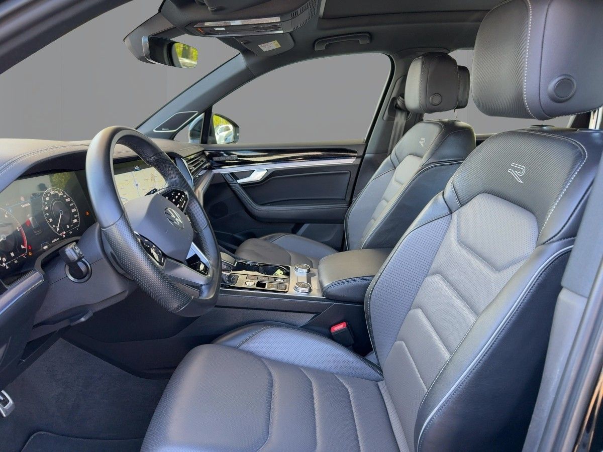 Volkswagen Touareg - Bild 9