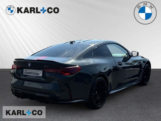 BMW M4 xDrive Comp. Coupe Carbon Schalensitze 360 foto 4