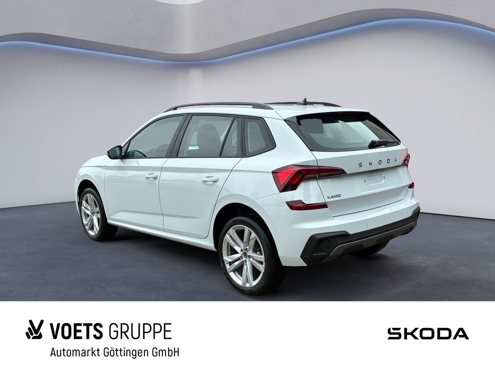 Skoda Kamiq - Bild 3
