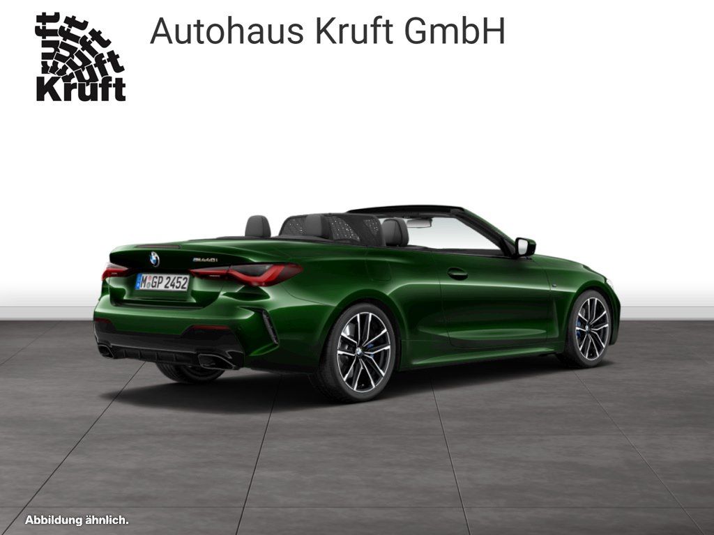 BMW M440 - Bild 3