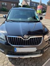 Skoda Yeti 2.0 TDI 81kW Style Style - Skoda Yeti: Style