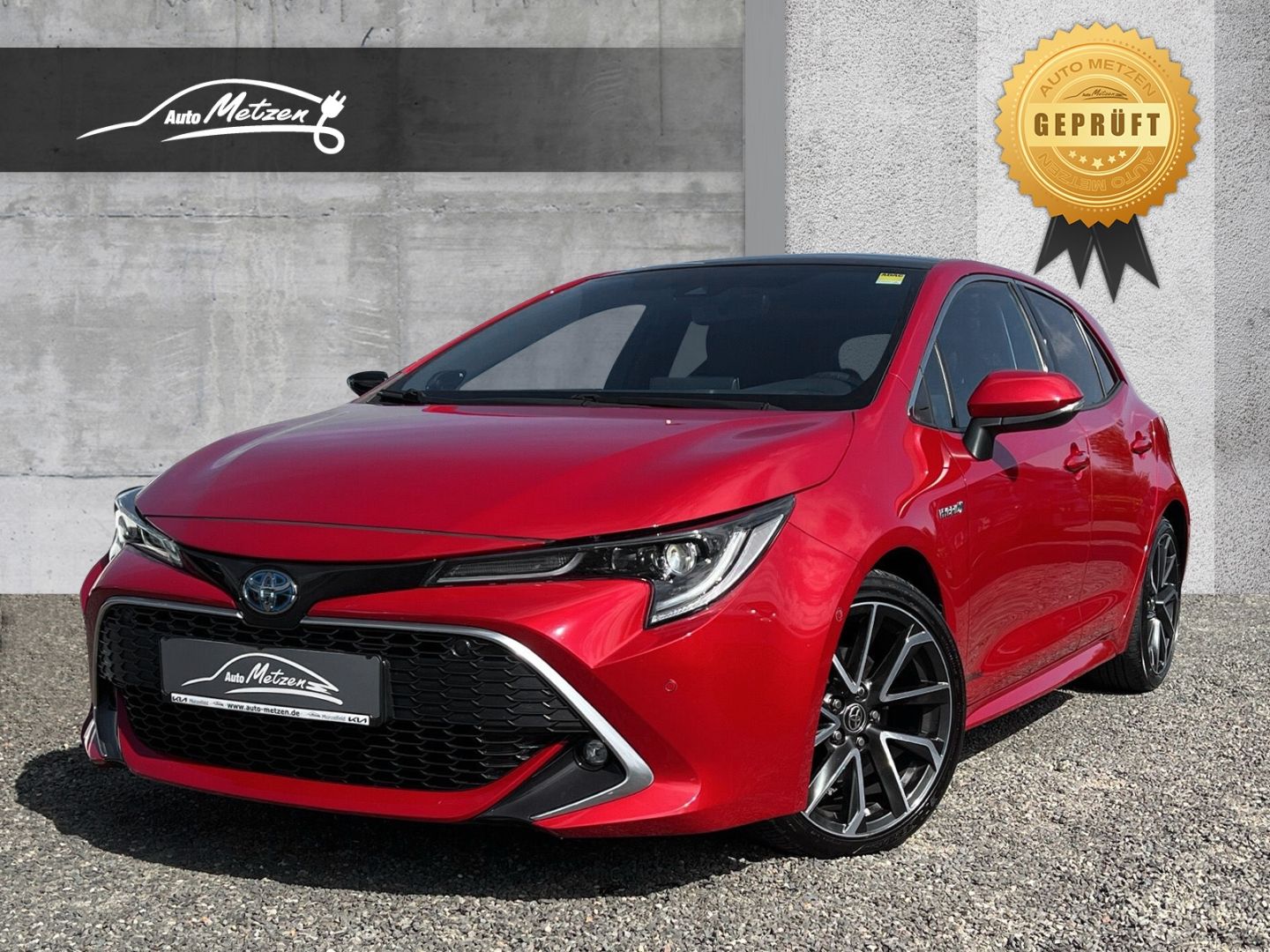 Toyota Corolla Hybrid Lounge El. Panodach Soundsystem J