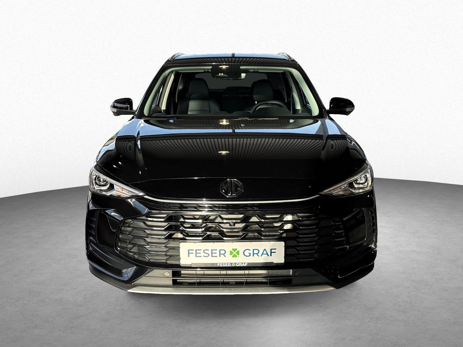 MG ZS Hybrid+ Luxury *Preis nur mit Finanzierung*