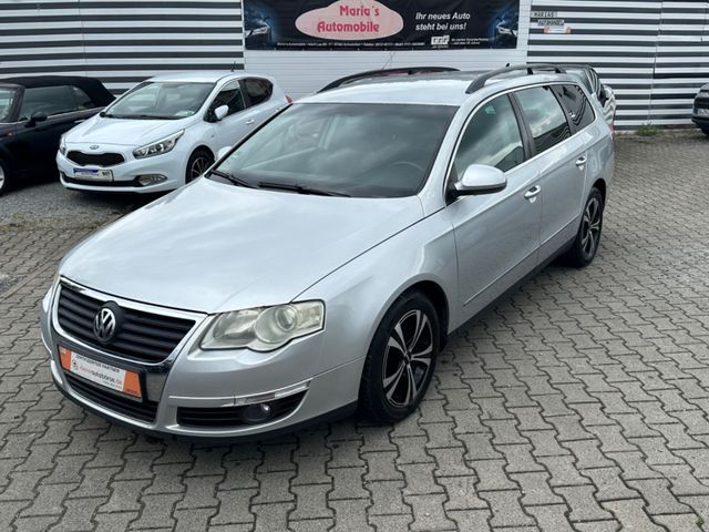 Volkswagen Passat Variant Comfortline TDI BlueMotion