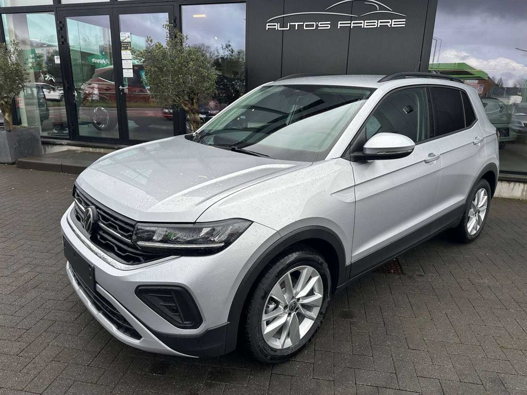 Image of Volkswagen T-Cross