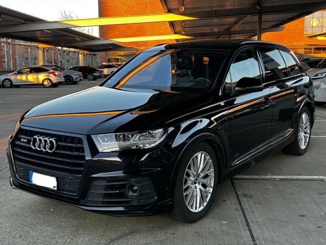 Audi SQ7 4.0TDI Quattro/Matri-LED/Panorama-Dach/COC*