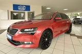 Skoda Superb AbstandsTemp. Memorysitze SHZ DAB RFK - Skoda Superb Gebrauchtwagen in Erfurt