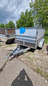 Saris C2000 - Saris Pkw-Anhänger