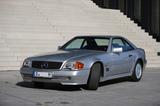 Mercedes-Benz Matching Number 500SL V8 R129 - H Kennzeichen - gebrauchte Mercedes-Benz SL 500 aus dem Jahr 1991