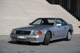 Mercedes-Benz Matching Number 500SL V8 R129 - H Kennzeichen - Mercedes-Benz: Number