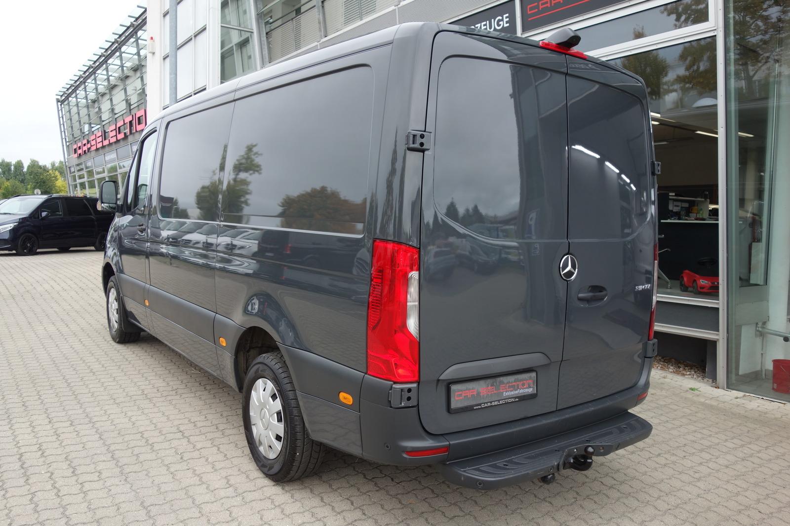 Mercedes-Benz Sprinter 311 CDI L2H1 KASTEN STDHZG/AHK/LED, миниатюра 6