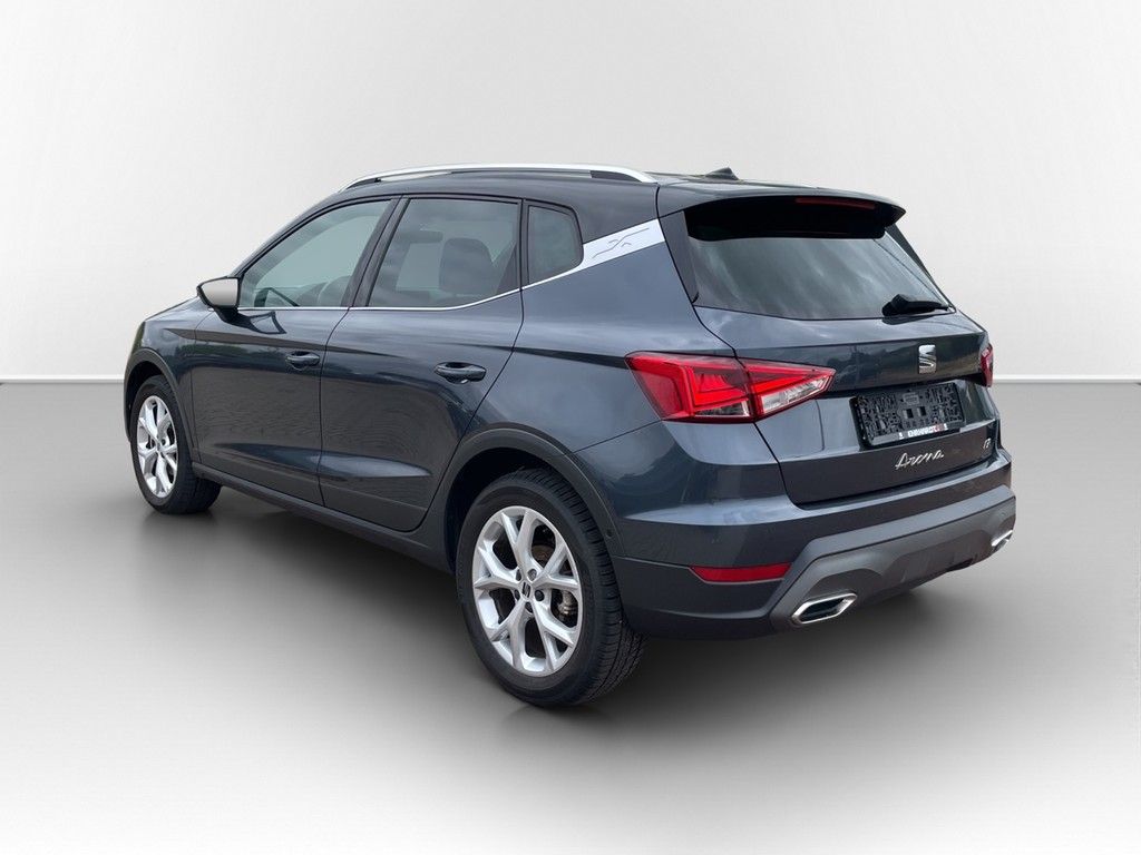Seat Arona - Bild 10