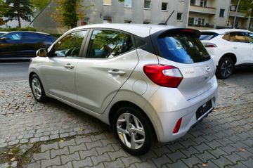 Fahrzeugabbildung Hyundai i10 Trend #Sitz/Lenkradheizung#Apple Car Play